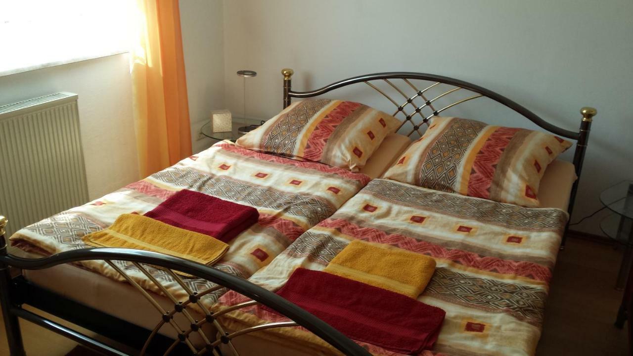 Ferienwohnung Baur Tussenhausen Exterior foto