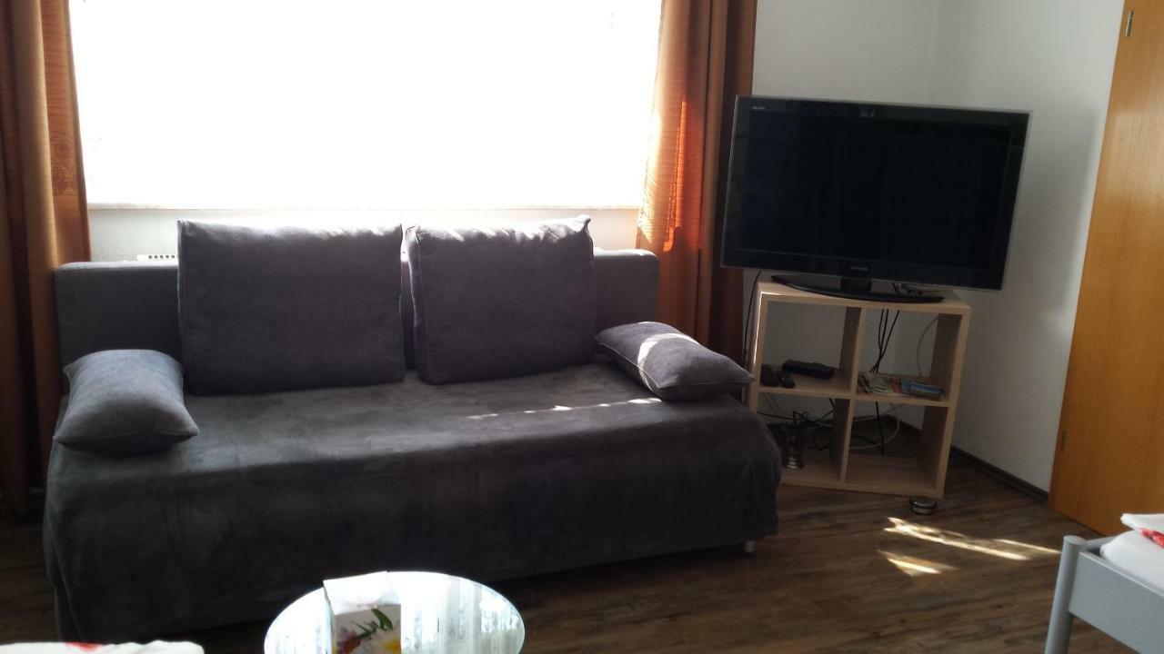 Ferienwohnung Baur Tussenhausen Exterior foto